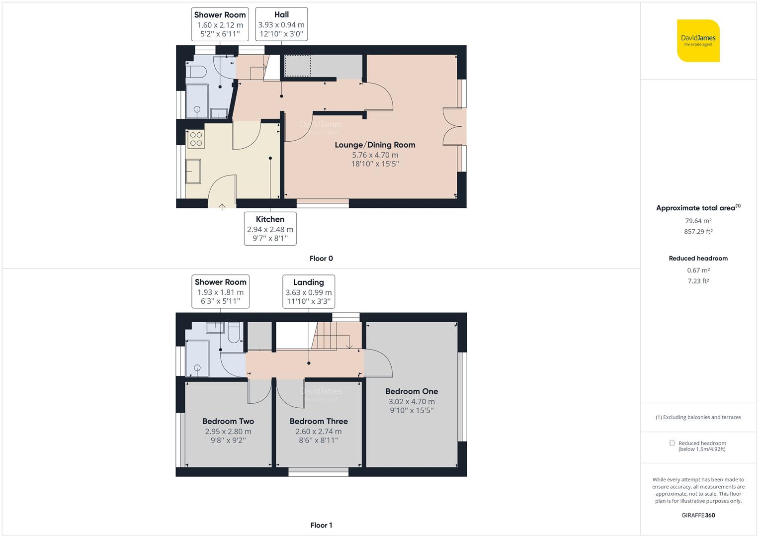 Kempton Drive, Arnold, Nottingham David James